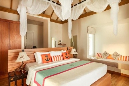 Maldivy  Sun Siyam Iru Veli 9 dňový pobyt All Inclusive Letecky Letisko: Praha July 2026 ( 5/07/26-13/07/26)