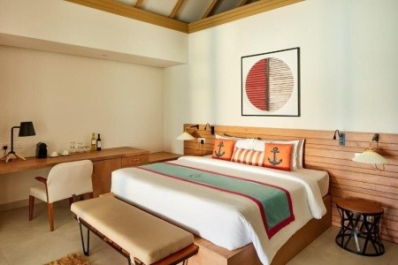 Maldivy  Sun Siyam Iru Veli 9 dňový pobyt All Inclusive Letecky Letisko: Praha July 2026 ( 5/07/26-13/07/26)