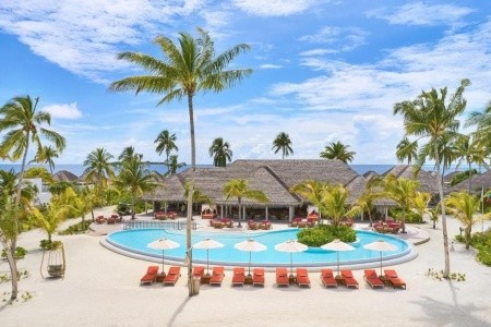 Maldivy  Sun Siyam Iru Veli 9 dňový pobyt All Inclusive Letecky Letisko: Praha July 2026 ( 5/07/26-13/07/26)