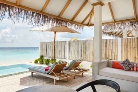 Maldivy  Sun Siyam Iru Veli 9 dňový pobyt All Inclusive Letecky Letisko: Praha July 2026 ( 5/07/26-13/07/26)