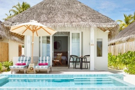 Maldivy  Sun Siyam Iru Veli 9 dňový pobyt All Inclusive Letecky Letisko: Praha July 2026 ( 5/07/26-13/07/26)