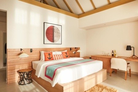 Maldivy  Sun Siyam Iru Veli 9 dňový pobyt All Inclusive Letecky Letisko: Praha July 2026 ( 5/07/26-13/07/26)