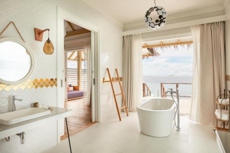 Maldivy  Sun Siyam Iru Veli 9 dňový pobyt All Inclusive Letecky Letisko: Praha July 2026 ( 5/07/26-13/07/26)