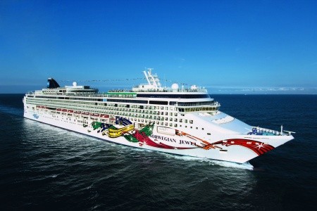 Norwegian Jewel - 3