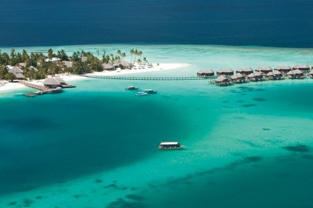 Constance Halaveli Resort - 2