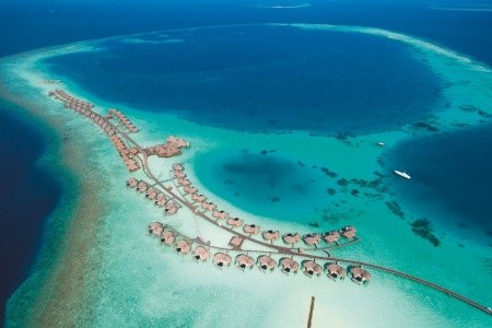 Constance Halaveli Resort - 4