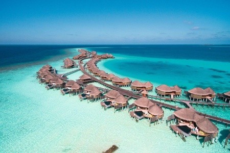 Constance Halaveli Resort - 5