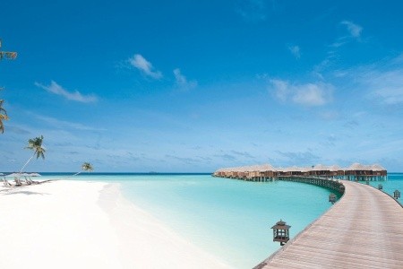 Constance Halaveli Resort - 8