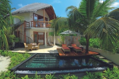 Constance Halaveli Resort - 9