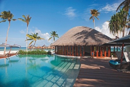 Constance Halaveli Resort - 14