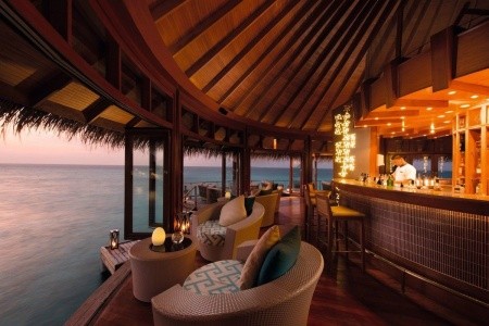 Constance Halaveli Resort - 16