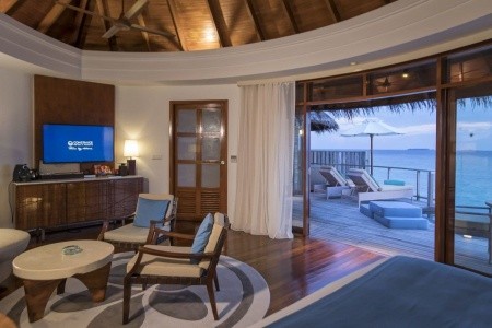 Constance Halaveli Resort - 20