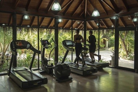 Constance Halaveli Resort - 27