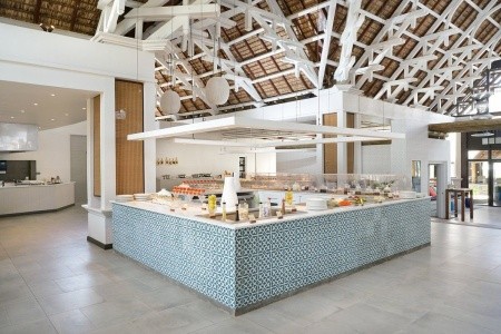 Maurícius Grand Gaube Lagoon Attitude (Ex.