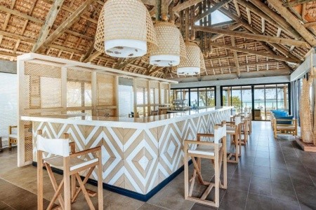 Maurícius Grand Gaube Lagoon Attitude (Ex.