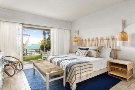 Maurícius Grand Gaube Lagoon Attitude (Ex.