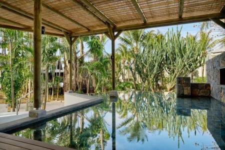 Maurícius Grand Gaube Lagoon Attitude (Ex.