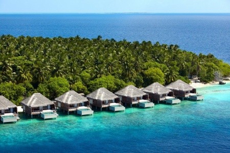 Dusit Thani Maldives - 4