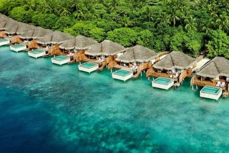 Dusit Thani Maldives - 5