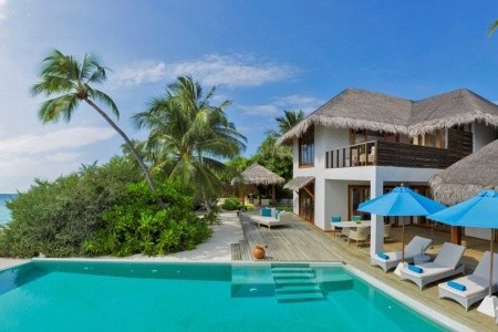 Dusit Thani Maldives - 7