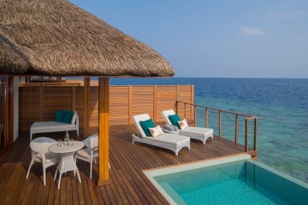 Dusit Thani Maldives - 9
