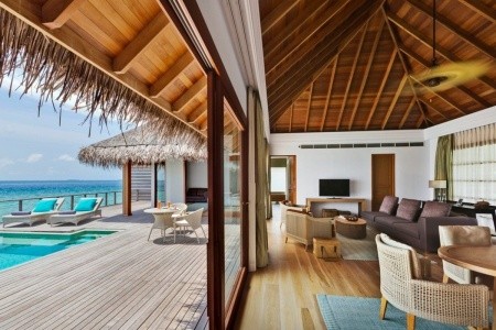 Dusit Thani Maldives - 10