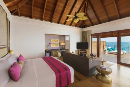 Dusit Thani Maldives - 12