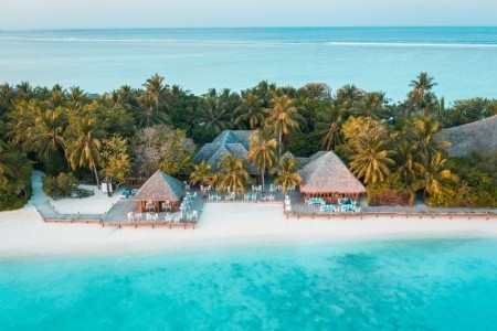 Conrad Maldives Rangali Island - 10