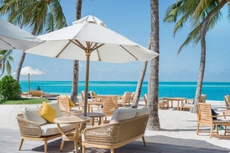 Conrad Maldives Rangali Island - 11