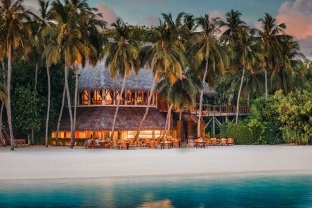 Conrad Maldives Rangali Island - 14