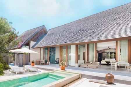 Conrad Maldives Rangali Island - 21