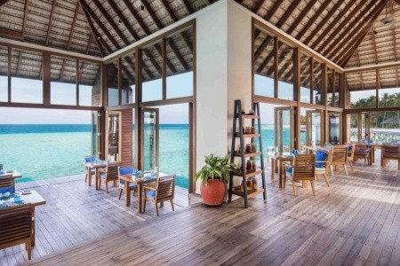 Conrad Maldives Rangali Island - 23