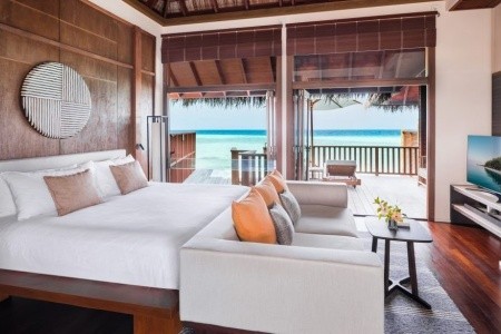 Conrad Maldives Rangali Island - 25
