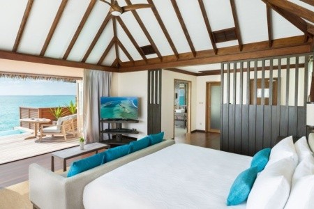 Conrad Maldives Rangali Island - 31