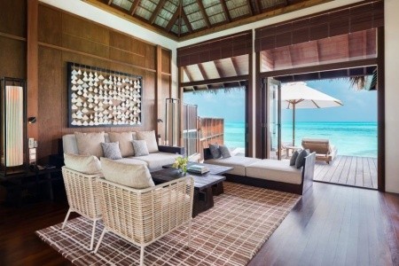 Conrad Maldives Rangali Island - 35