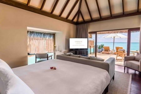 Conrad Maldives Rangali Island - 36