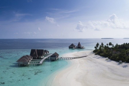 Anantara Kihavah Villas - 7