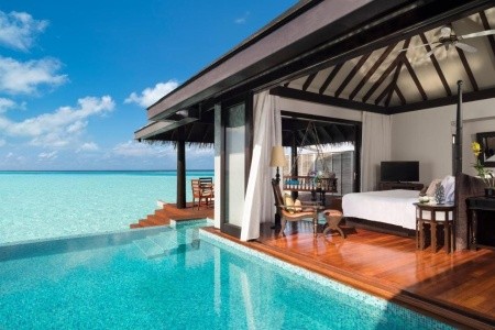 Anantara Kihavah Villas - 8