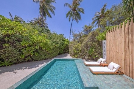 Anantara Kihavah Villas - 16