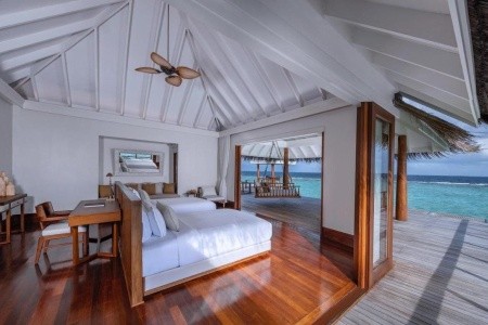 Anantara Kihavah Villas - 20