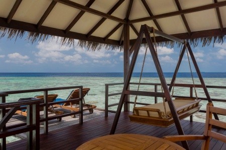 Filitheyo Island Resort - 12