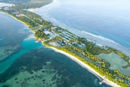 Canareef Resort Maldives (Herathera) - 2