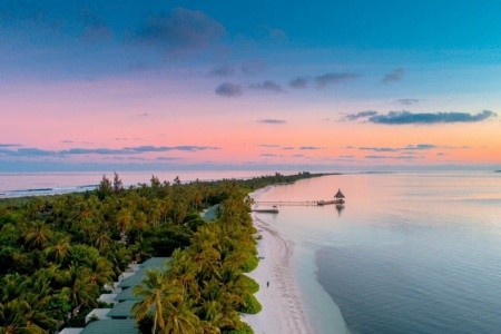 Canareef Resort Maldives (Herathera) - 4