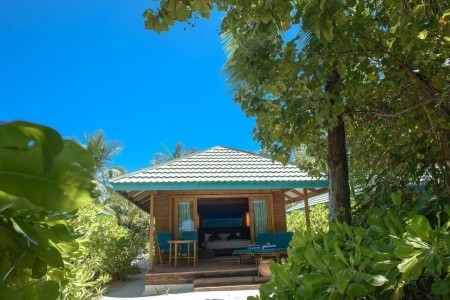 Canareef Resort Maldives (Herathera) - 8