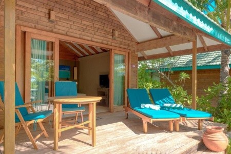 Canareef Resort Maldives (Herathera) - 18