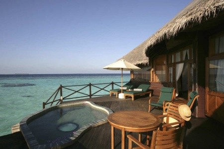 Maldivy  Coco Palm Dhuni Kolhu 10 dňový pobyt Polpenzia Letecky Letisko: Praha December 2025 (19/12/25-28/12/25)