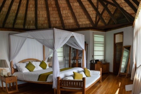 Maldivy  Coco Palm Dhuni Kolhu 10 dňový pobyt Polpenzia Letecky Letisko: Praha December 2025 (19/12/25-28/12/25)