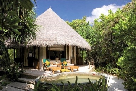 Maldivy  Coco Palm Dhuni Kolhu 10 dňový pobyt Polpenzia Letecky Letisko: Praha December 2025 (19/12/25-28/12/25)