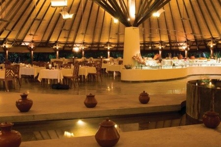 Maldivy  Coco Palm Dhuni Kolhu 10 dňový pobyt Polpenzia Letecky Letisko: Praha December 2025 (19/12/25-28/12/25)