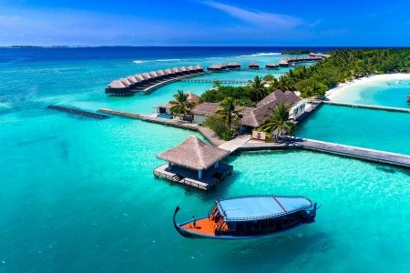 Sheraton Maldives Full Moon Resort - 2
